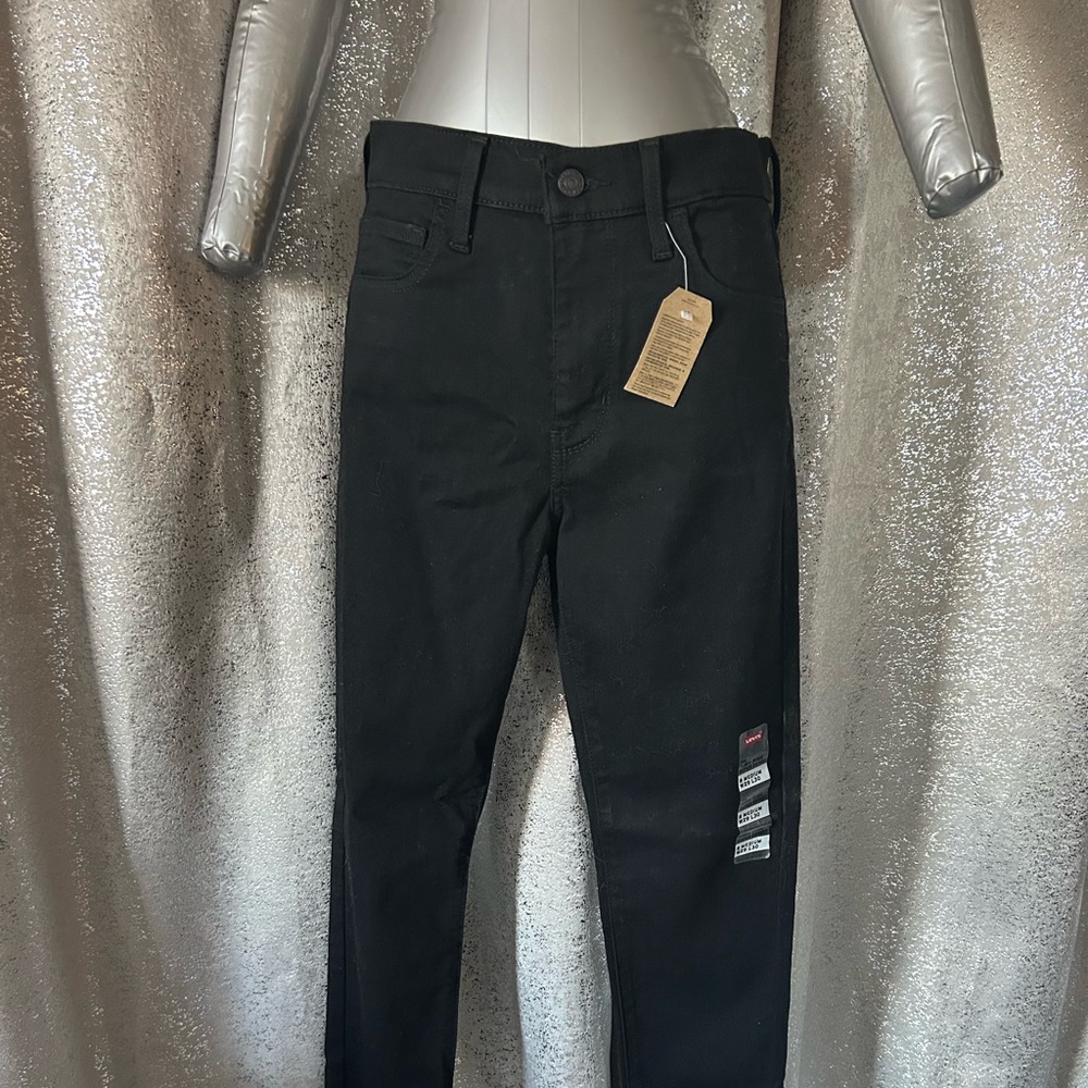 Levi's Women's 720 High Rise Super Skinny Jeans